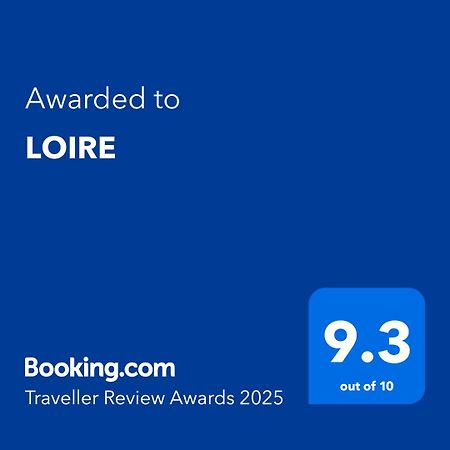 스케그니스 Loire 빌라 외부 사진
