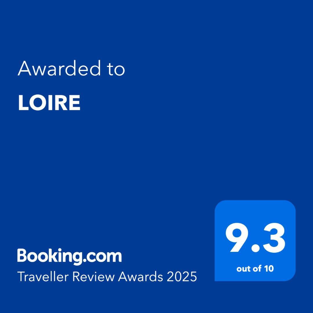 스케그니스 Loire 빌라 외부 사진